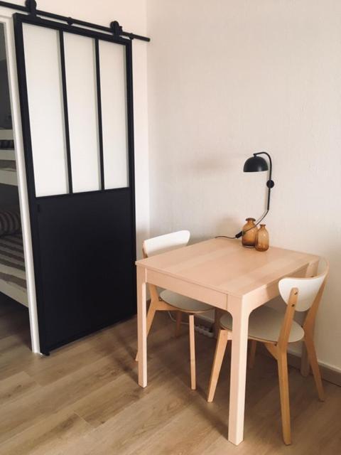 Studio Saint Cyr Sur Mer,Vue Mer Екстер'єр фото